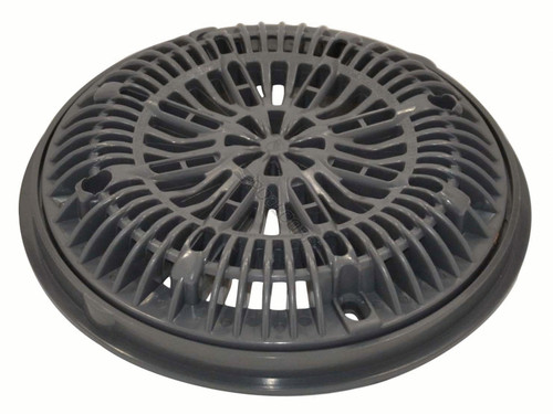 M/D Flat Frame & Av Lid Dkgry M/D Flat Frame & Av Lid Dkgry