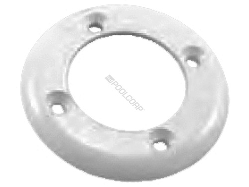 (Spx1411B) Faceplate Inlet Thrd Wht Hay