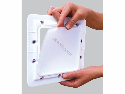 Standard Faceplate & Lid For Ag Standard Faceplate & Lid For Ag