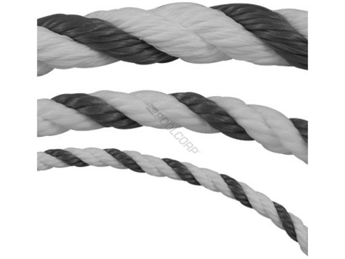 .25" Pool Rope (Sold per Foot) .25" Pool Rope (Sold per Foot)