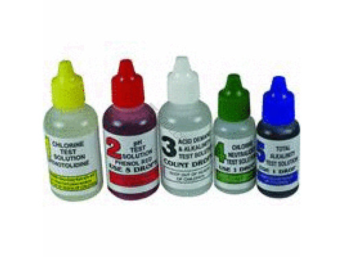 #3 1oz Acid Demand Reagent #3 1oz Acid Demand Reagent