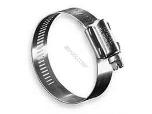 .5"-1.25" Ss Hose Clamp
