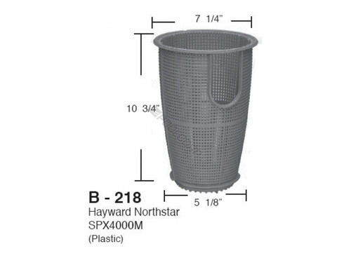 Northstar Strainer Basket Northstar Strainer Basket