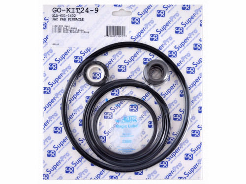 Pac-Fab Pinnacle Pump Seal Kit