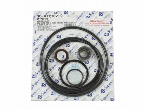 Viton Sta-Rite Max-E-Glas Ii Pump Seal Kit