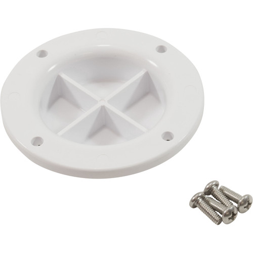 Fiberglass Main Drain Pressure Test Plug