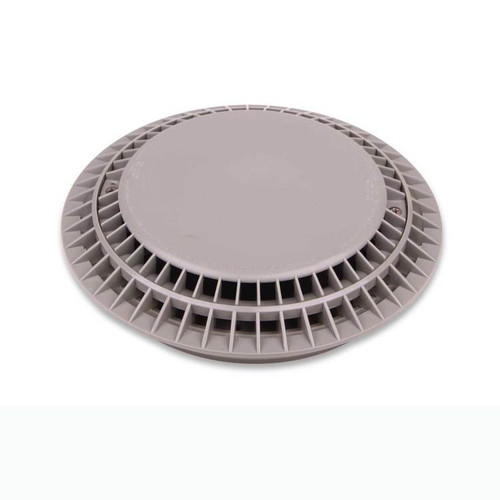 8" Light Gry Anti-Entrapment Drain Cover 8" Light Gry Anti-Entrapment Drain Cover