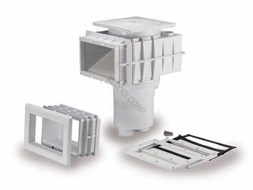 Skimmer For Concrete Pools