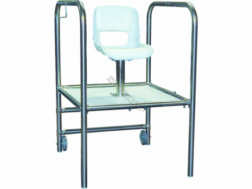 Torrey Ii Lifeguard Platform 36" High Torrey Ii Lifeguard Platform 36" High