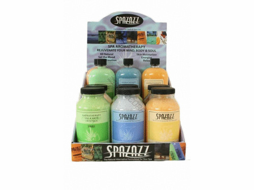 Pop Escape Crystals & Elixers Assortment