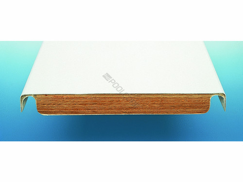 6' Pebble/ Clear Frontier III Diving Board Only (freight required)