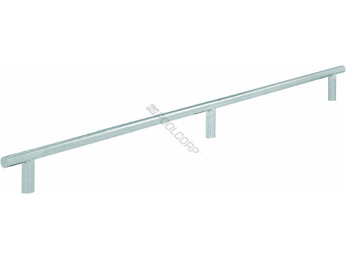 SRS 88" Therapeutic Rail, .065" Wall, For Anchors SRS 88" Therapeutic Rail, .065" Wall, For Anchors