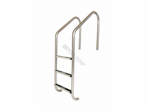 24" 4-Step Ladder W/ Elite Ss Tread 24" 4-Step Ladder W/ Elite Ss Tread