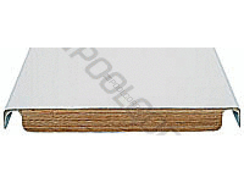 8' Radiant White 3-Hole Anthony Diving Board 8' Radiant White 3-Hole Anthony Diving Board