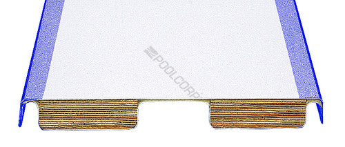 8' Marine Blue Fibre-Dive Board