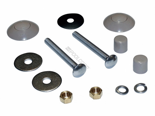 Taupe Diving Board Bolt Kit Taupe Diving Board Bolt Kit