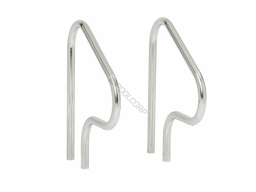 30" Ss Figure-4 Handrail 30" Ss Figure-4 Handrail