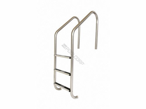 36" 3-Step Standard Ladder
