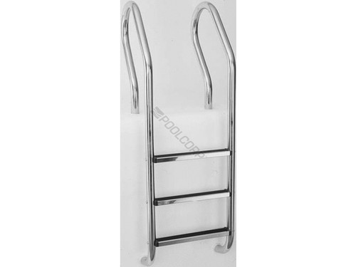 19" 3-Step Parallel-Look Ladder
