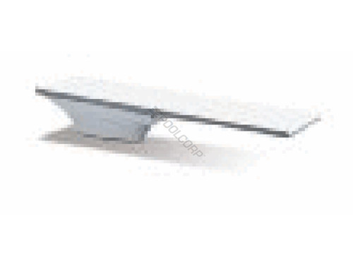 Radiant White 6' Flyte Deck Board & Stand Radiant White 6' Flyte Deck Board & Stand