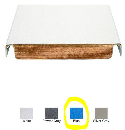 16' Marine Blue Frontier III Commercial Diving Board