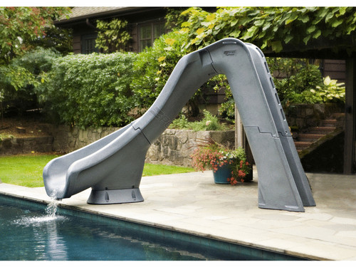 Gry Granite Left Turn Typhoon Slide Gry Granite Left Turn Typhoon Slide