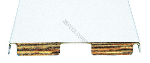 S.R. Smith Fibre-Dive 66-209-268S2-1 8' Radiant White Diving Board S.R. Smith Fibre-Dive 66-209-268S2-1 8' Radiant White Diving Board