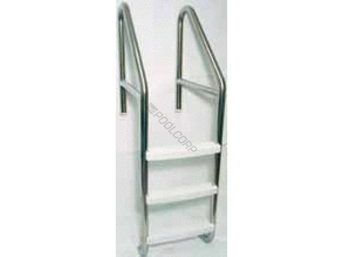 23" .065 3-Step Std Plus Ladder W/ Crossbrace 23" .065 3-Step Std Plus Ladder W/ Crossbrace