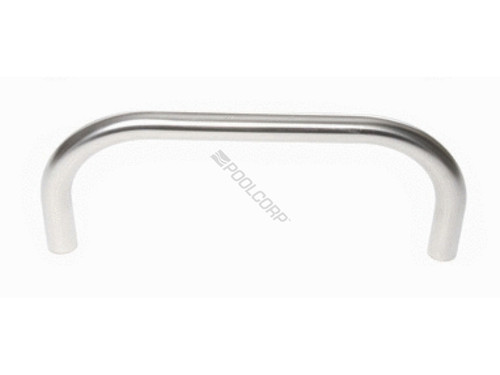 16" Ada Bent Transfer Rail W/O Flanges