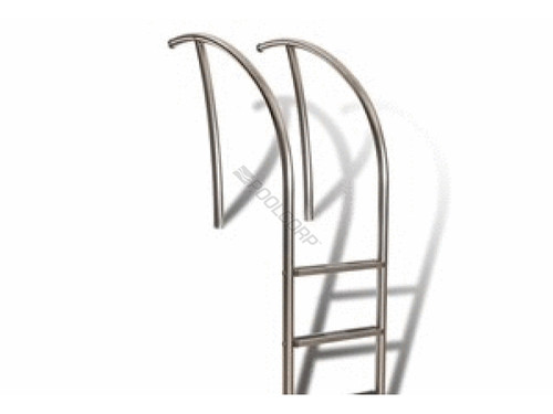 .065 3-Step Artisan Ladder W/ Ss Tread