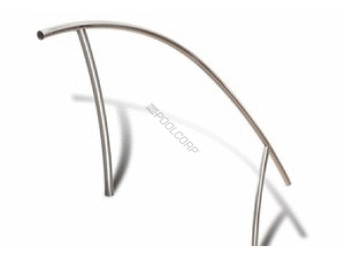 60" Marine Grade Ss Artisan Stair Rail