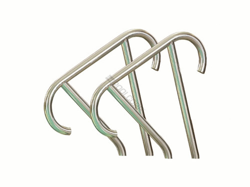 30" Mg Ss Meridian Handrail 30" Mg Ss Meridian Handrail