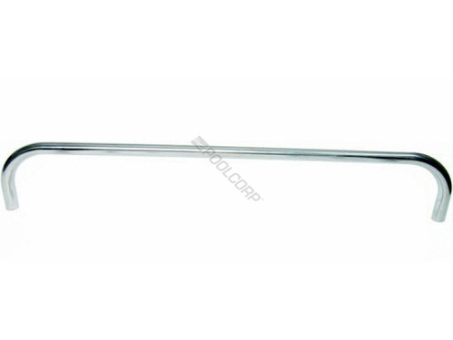 5' Ss Non-Flanged Exercise Bar 5' Ss Non-Flanged Exercise Bar