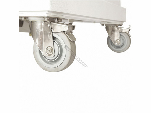 Swivel Caster Replacement Kit W/ Hdwr Swivel Caster Replacement Kit W/ Hdwr