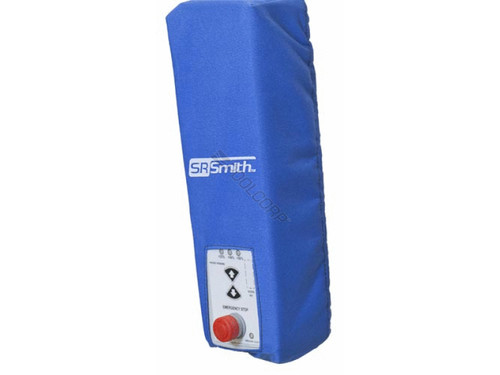 Blue Liftoperator Control Box Cover Blue Liftoperator Control Box Cover