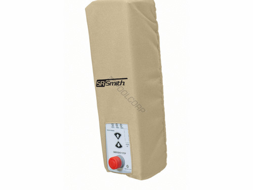 Pool Lift Console / Battery Cover - Tan Pool Lift Console / Battery Cover - Tan