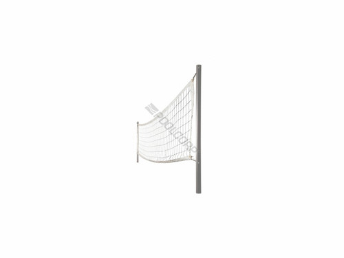Swim N' Spike Volleyball Set W/ 16' Net W/O Anchors Swim N' Spike Volleyball Set W/ 16' Net W/O Anchors