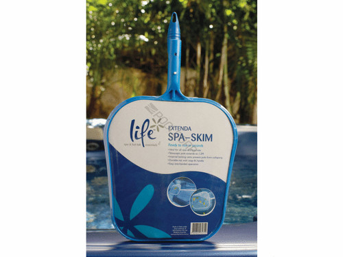 Extenda Spa-Skim Net W/ Telescoping Handle