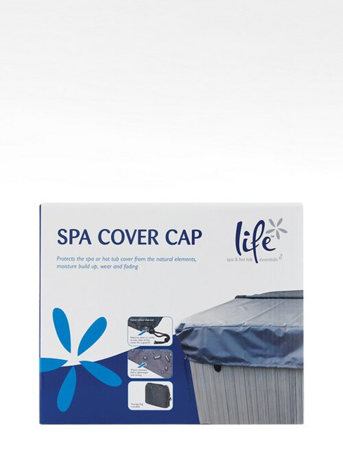 Spa Cover Cap 96" x 96" x 12"
