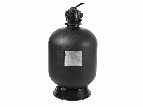 22" Tm Cristal-Flo Ii Sand Filter W/ 1.5" Mpv (Alternative available)