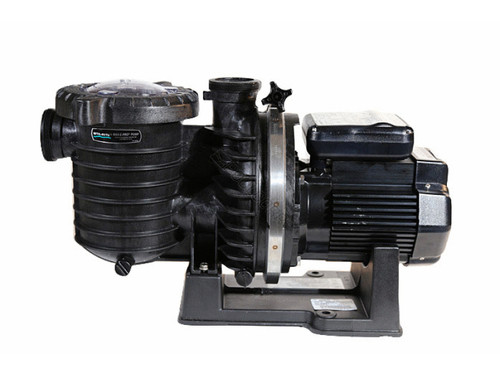 Pentair 345076 Max-E-Pro High Efficiency Pool/Spa Pump; 1 Hp, 208 - 230/460V, 3 Phase, 60 Hz Pentair 345076 Max-E-Pro High Efficiency Pool/Spa Pump; 1 Hp, 208 - 230/460V, 3 Phase, 60 Hz