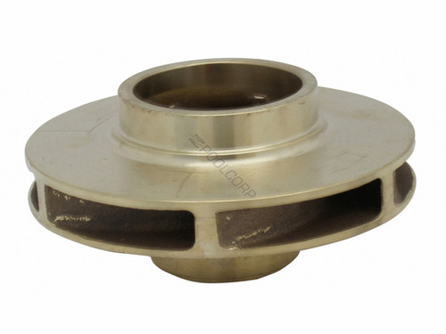 5Hp Cc/C-Series Silicon Brass Impeller 5Hp Cc/C-Series Silicon Brass Impeller