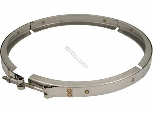 Dura-Glas Tank Body V Clamp Assy W/ Nut