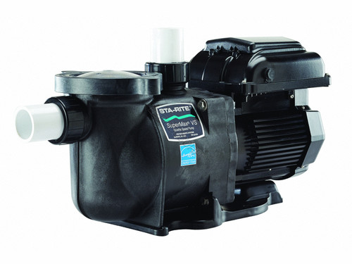 1.5Hp 115/208-230V Supermaxvs Variable Speed Pump