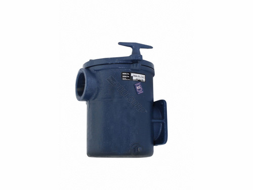 51 6" C Cc & D Ci Strainer Trap W/ Basket