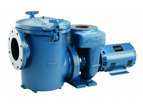 Pentair Sta-Rite® CCSP Series Commercial Pump 10 HP 208-230/460V 27.6-24.4/12.2 Amp Pentair Sta-Rite® CCSP Series Commercial Pump 10 HP 208-230/460V 27.6-24.4/12.2 Amp