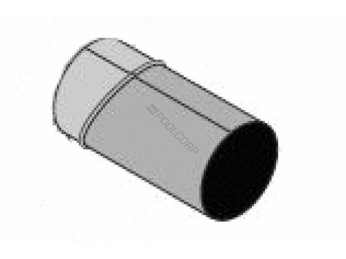 Ss Z-Flex Indoor Vent Adapter