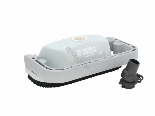 Kreepy Krauly Great White Cleaner Head