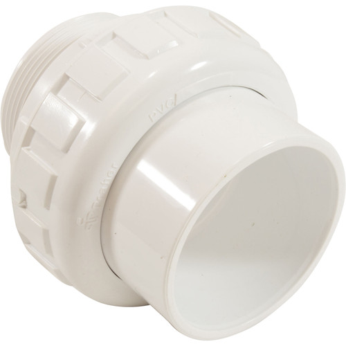 Union Pvc 2" Mt X Fs