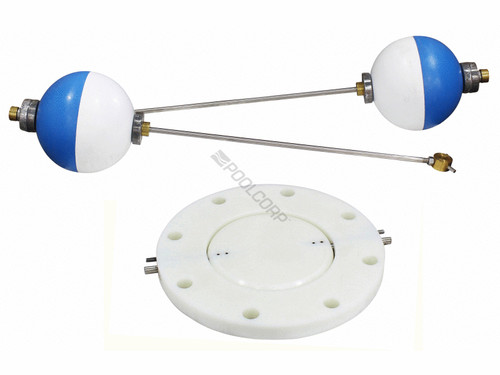 8" Modulating Float Valve 8" Modulating Float Valve